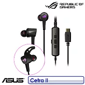 ASUS 華碩 ROG Cetra II 入耳式電競耳機