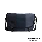 Timbuk2 Classic Messenger Cordura® Eco 13 吋經典郵差包-灰藍黑拼色