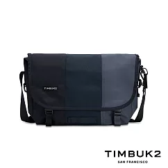 Timbuk2 Classic Messenger Cordura® Eco 13 吋經典郵差包─灰藍黑拼色