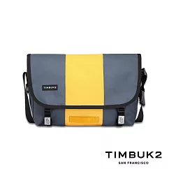 Timbuk2 Classic Messenger Cordura® Eco 13 吋經典郵差包─灰黃配色