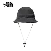The North Face  MOUNTAIN BUCKET HAT 漁夫帽 NF0A3VWX0C5 L-XL 黑色