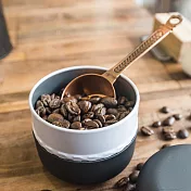 哈亞咖啡【KALITA】吧檯手 專用咖啡量匙 (銅製)