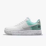Nike Wmns Air Force 1 Crater M2z2 [DO7692-101] 女 休閒鞋 經典 白綠 23cm 白/綠