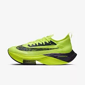 Nike Nk Air Zoom Alphafly Next% Fk [DC5238-702] 男鞋 慢跑鞋 運動 螢黃 28.5cm 螢黃/黑