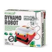 【4M】03285 科學探索-大嘴巴機器人 Dynamo Robot