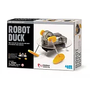 【4M】03907 科學探索-機器鴨 Robot Duck