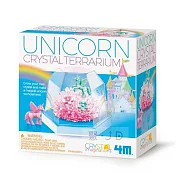 【4M】03923 科學探索 - 獨角獸水晶世界 Unicorn Crystal Terrarium