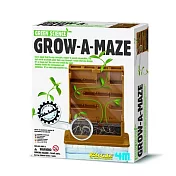 【4M】03352 綠能系列- 植物迷宮 GROW-A-MAZE