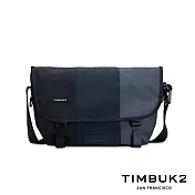 Timbuk2 Classic Messenger Cordura® Eco 15 吋經典郵差包-灰藍黑拼色