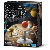 【4M】03257 科學探索-立體八大行星 Solar System Planetarium