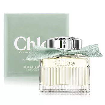 Chloe’ 綠漾玫瑰淡香精(50ml) EDP-香水公司貨