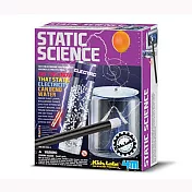 【4M】03354 科學探索-神奇靜電科學 Static Science