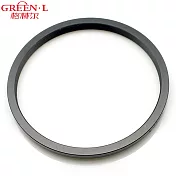Green.L 40.5-37濾鏡轉接環 40.5mm-37mm濾鏡接環保護鏡轉接環(大轉小逆接)40.5-37轉接環 40.5轉37接環