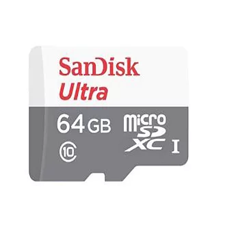 SanDisk C10 microSD TF 64G記憶卡 (公司貨)