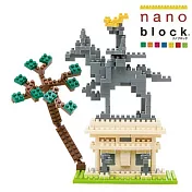 【日本 Kawada】Nanoblock 迷你積木-NBH-045 伊達政宗騎馬