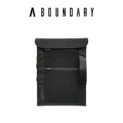 美國Boundary Supply｜Fieldspace 3.0 筆電手拿包  /黑色