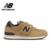 New Balance 大童 574系列  童鞋 PV574BF1-W 1 沙棕