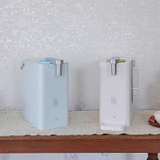 Roommi RO淨水瞬熱開飲機│質感檯式飲水機│水水機 白色