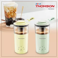 THOMSON 五合一多功能奶茶機 TM─SAK49 薄荷綠