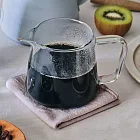 日本 ORIGAMI Aroma 咖啡玻璃壺