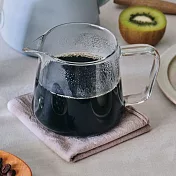 日本 ORIGAMI Aroma 咖啡玻璃壺