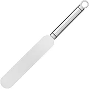 《KitchenCraft》不鏽鋼直柄刮平刀(18.5cm) | 刮刀 奶油刮刀 抹刀