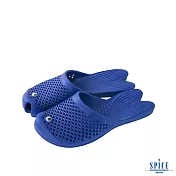 【SPICE】日本 金魚造型拖鞋(約23~25cm)- 藍色