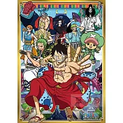 【台製拼圖】HP0520-197 航海王/One Piece - 海賊王和之國5 (520片)
