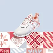 Adidas JELLY BOOST CNY 新年限定 女 慢跑鞋 GW4250 UK6.5 白粉