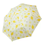 【RAINSTORY】香氛檸檬抗UV隨身自動傘