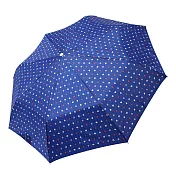 【RAINSTORY】和風小花抗UV隨身自動傘