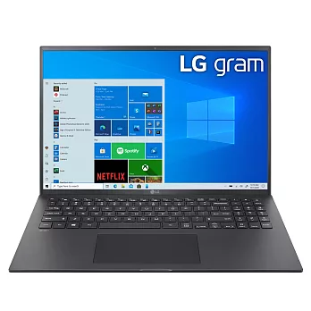 【LG 樂金】Gram Z90P 最新11代16吋輕薄筆電-黑色(i7-1165G7/16G/1TB NVMe/WIN11)