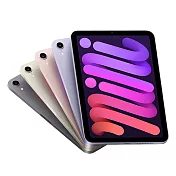 Apple iPad mini 256G WiFi (2021) 智慧平板 紫