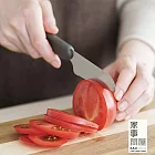 【家事問屋】日本製不鏽鋼萬用鋸齒蔬果 麵包刀(輕鬆去除水果皮)