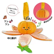 日本《Eyeup》益智玩具 -- 食育玩具-橘子 ☆
