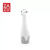 ZAZU 荷蘭 長頸鹿造型手電筒小夜燈 手電筒好朋友系列-  灰色