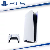 PlayStation5 光碟版主機-CFI-1118A01