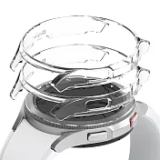 Rearth Ringke 三星 Galaxy Watch 4 (46mm) 手錶輕薄保護殼 透明x2