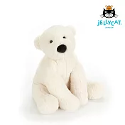 英國 JELLYCAT 26cm 北極熊 Perry Polar Bear