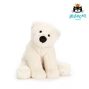 英國 JELLYCAT 19cm 北極熊 Perry Polar Bear