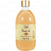 SABON 西西里柑橘沐浴油(500ml)(公司貨)