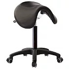 GXG 大馬鞍 工作椅 (塑膠腳/防刮輪) TW-81T3 EX ※請備註規格