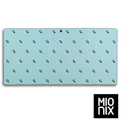 【MIONIX】Desk Pad Ice Cream 專業級電競桌墊 (冰淇淋藍)