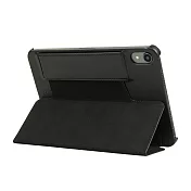 Alto iPad mini 書本式皮革保護套  - 渡鴉黑