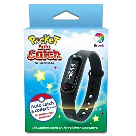 博客來 Pokemon Go 寶可夢自動抓寶神器brook自動抓寶手環黑色 博客來 Pokemon Go 寶可夢自動抓寶神器brook自動抓寶手環黑色