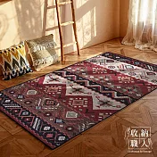 【收納職人】古典民族風波西米亞地毯/床邊毯/茶几毯_ 圖騰波西米亞