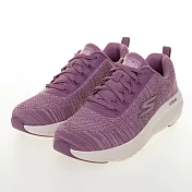 Skechers 女慢跑系列 GORUN ELEVATE休閒鞋 128327MVNT US7.5 紫色