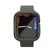 JTL/ JTLEGEND Apple Watch Series 7 (45mm) Shockrim 防摔保護殼 墨綠