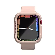 JTL/ JTLEGEND Apple Watch Series 7 (45mm) Shockrim 防摔保護殼 粉