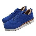 Nike 休閒鞋 Air Max 1 Royal 男鞋 麂皮鞋面 氣墊 復古 藍 白 847671441